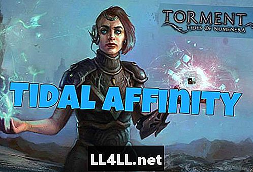 Torment & colon; Tides of Numenera - Learning Tidal Affinity