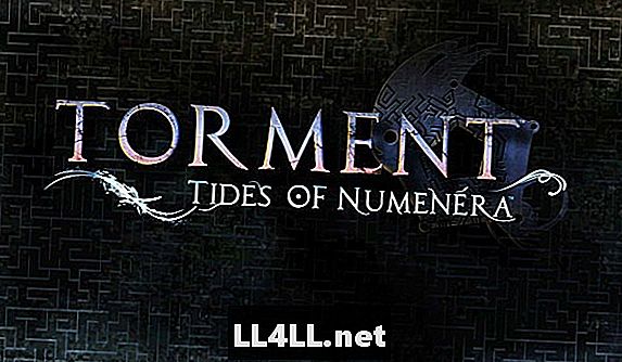 Torment & đại tràng; Tides Of Numenera làm sống lại CRPG vĩ đại nhất mọi thời đại