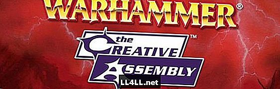 Tablero de mesa total y colon; Creative Assembly License Games Warhammer Franchise de Workshop