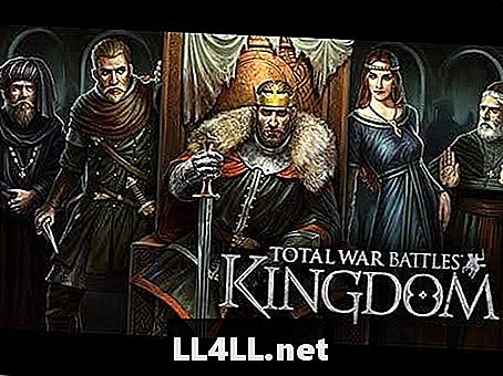 Total War Battles & colon; Koninkrijk aangekondigd met nauwe bèta