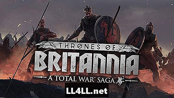Total War Saga & hrubého čreva; Tróny Britannia Beginner Tipy a triky