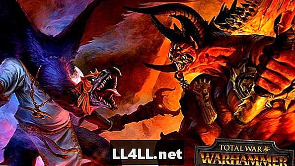 Σύνολο πολέμου Warhammer Norsca DLC Οδηγός & κόλου? Καλύτερες Τεχνολογίες και Θεοί του Χάους