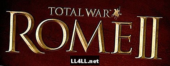 Total War & colon; Rome 2- En route pour les tablettes cette année & excl;