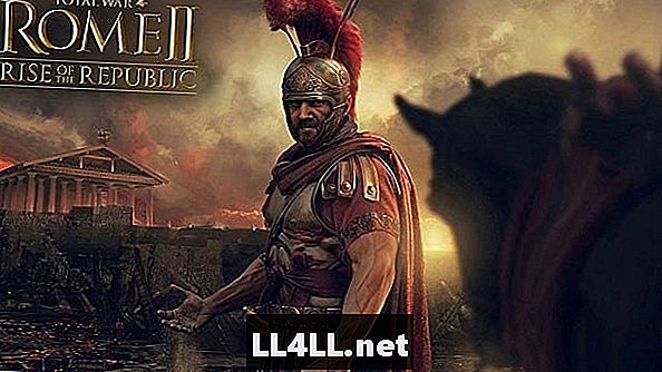 Total War & colon; Rim II Rise of Republic DLC Priročnik za začetek uporabe