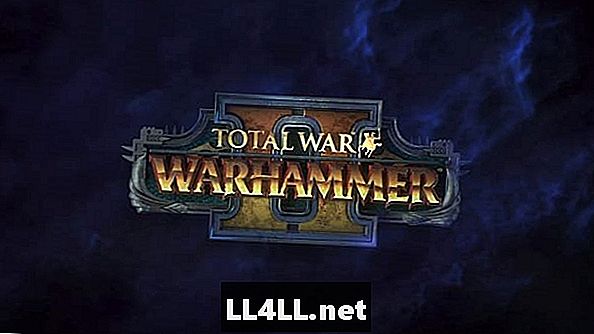 Bendras karas ir dvitaškis; „Warhammer 2“ palaiko „Tabletop Combat“ į gyvenimą