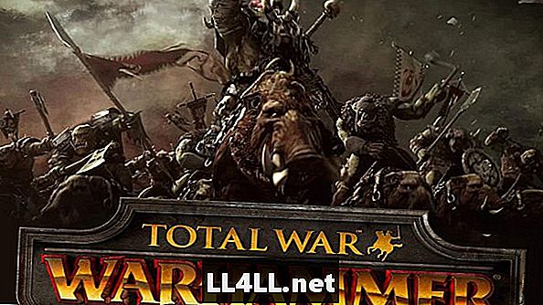 Total krig & kolon; Warhammer begynder guide til at erobre den gamle verden