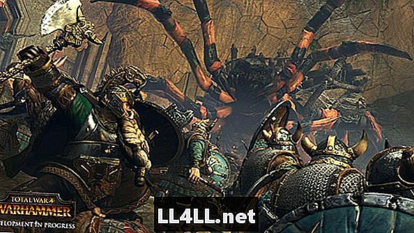 Tổng chiến tranh & đại tràng; Mẹo và thủ thuật chiến dịch khó khăn của Warhammer
