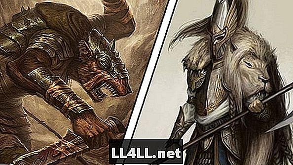 Teljes háború és kettőspont; Warhammer - Skaven és Elves lehetnek a következő játszható frakciók