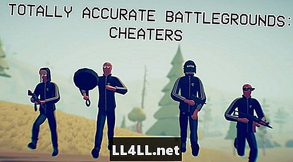 Totally Accurate Battlegrounds & colon; Beating Cheaters & Fixing Bugs
