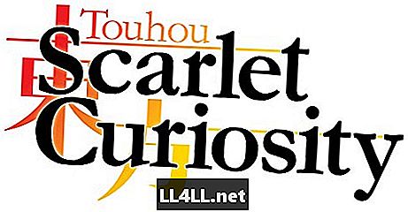 Touhou & paksusuolen; Scarlet Curiosity Launch Date ilmoitettu