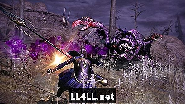 Toukiden 2 Weapons Guide
