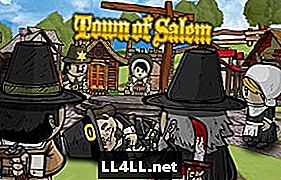 Staden Salem & kolon; Inte ditt genomsnittliga webbläsarspel - Spel