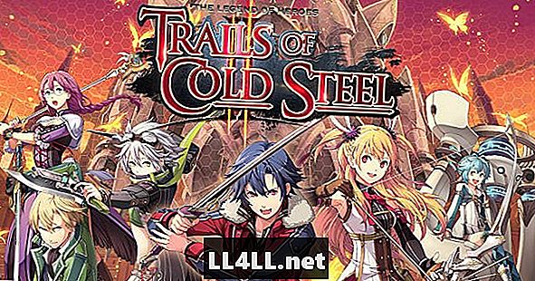 Trails of Cold Steel II Guide & col; Tìm kiếm Boss Hiệp sĩ ma thuật tùy chọn
