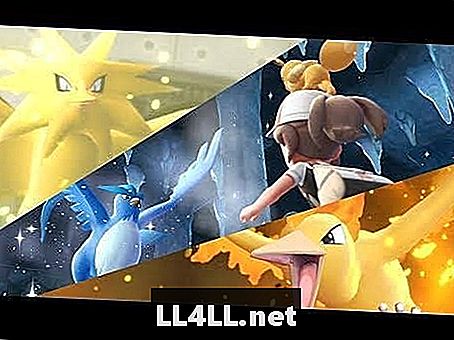 Chuyển nhân vật từ Pokemon GO vào Let Go Go & dấu phẩy; Pikachu & excl; và Eevee & excl;