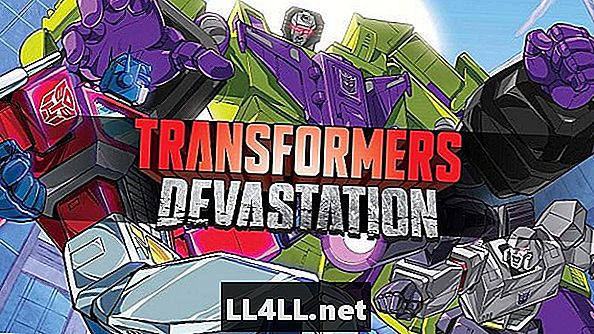 Transformers Devastation Review