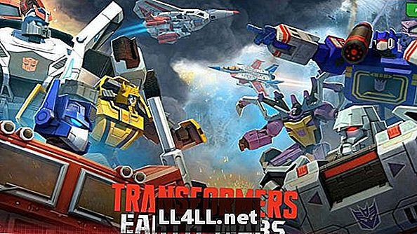 Transformers & kolon; Earth Wars - Starter Tips