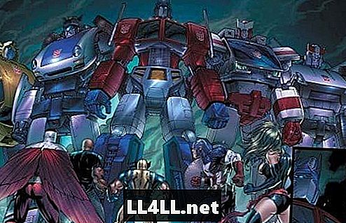 Transformers & colon; Fall of Cybertron en Marvel Ultimate Alliance komen naar huidige genconsoles
