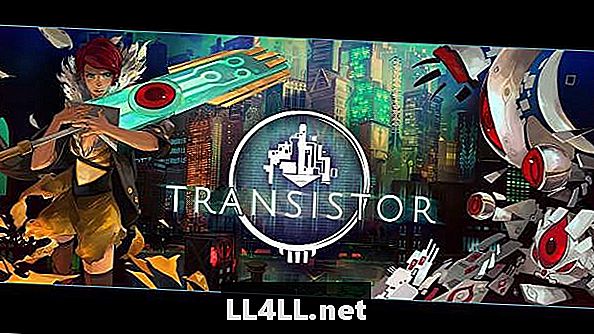 Transistor Review & colon; Et kig ind i verden af ​​Red & lbrack; Spoilers & rsqb;