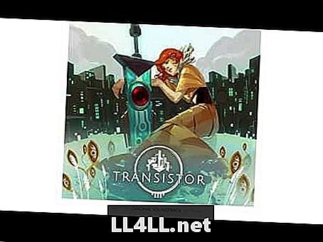 Transistor Soundtrack Review un kols; Pilna skaņu celiņa plūsma