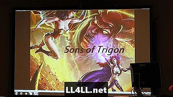 Trigon ถูกเรียกตัวไปที่ DC Universe Online
