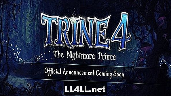 Trine 4 Announced & comma; Rapporterat ut nästa år