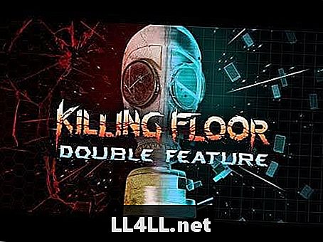 Tripwire, PlayStation 4 용 Killing Floor Double Feature 발표