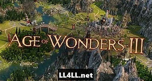 Triumph Studios meddelar New Age of Wonders 3 Release Date och New Rogue Lord Class - Spel