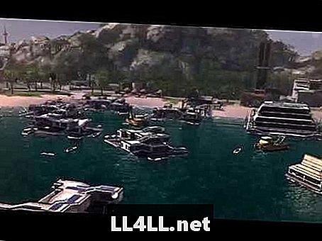 Tropico 5 se convierte en agua con la expansión