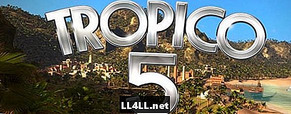 Tropico 5 & tlustého střeva; Začínáme