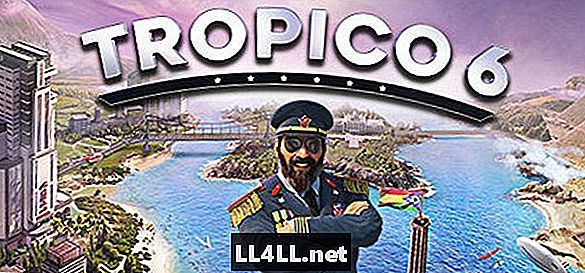 Tropico 6 בטא הופעות & המעי הגס; קצת קרוב לטרופיקו 5