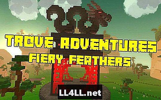 Trove Adventures Guide & colon; Farming Feathy Feathers