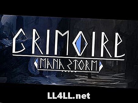 Försök med Grimoire & colon; Manastorm Early Access shooter gratis här i helgen - Spel
