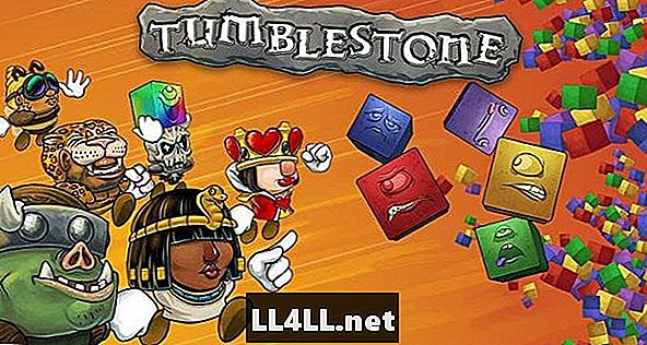 Tumblestone Drops On Home Console Dzisiaj