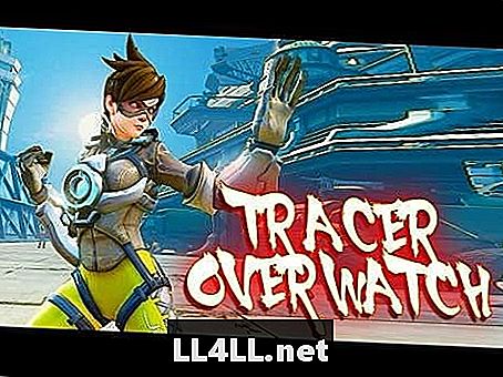 Pasukite „Cammy“ į „Tracer“ iš „Overwatch“ su šiuo „Street Fighter V Mod“