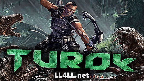 Turok a Turok 2 PC remasters
