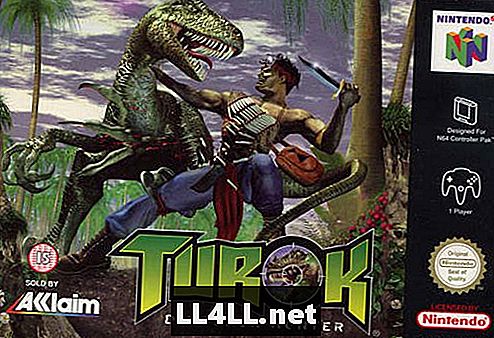 Turok & colon; Dinosaur Hunter Re-mastered nye screenshots