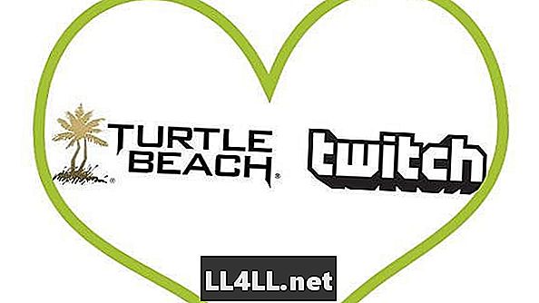 Turtle Beach postane uradni avdio partner Twitch