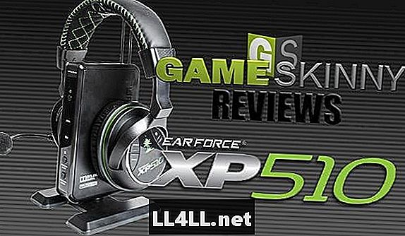 Rùa biển Ear Force XP510 Đánh giá