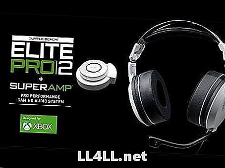Turtle Beach Elite Pro 2 y más; Los auriculares Superamp Pro-Gamer Console ya están disponibles