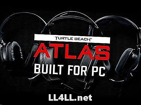 Korytnačka Beach predstavuje rad slúchadiel pre PC hry
