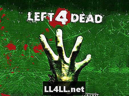 Campagne Turtle Rock Release Infinished Left 4 Dead Après huit ans & excl.