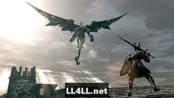 Twitch gioca Dark Souls sconfigge Gargoyle Bell e escl.