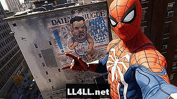 Les images les plus spectaculaires de Spider-Man sur Twitter et Reddit du mode Photo & lpar; jusqu'à présent & rpar;
