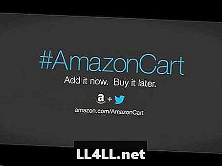 Twitter Feed Mua sắm & dấu hai chấm; & num; AmazonCart ra mắt hôm nay