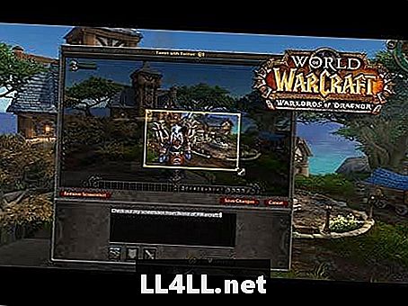„Twitter“ užplūsta „World of Warcraft“ su „New In-Game“ socialinės žiniasklaidos parinktimis