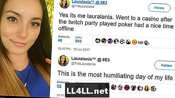 Відповідь Twitter на Лаураланію більше стосується її фактичного зникнення - Гри