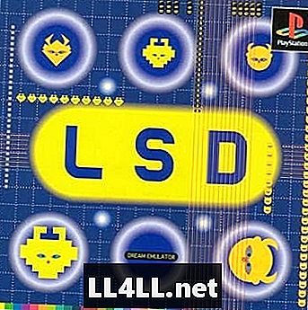 Dva deti obchod PS3 pre LSD - Hry