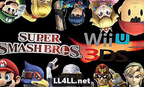 Du nauji simboliai „Super Smash Bros“ ir laikotarpiui;
