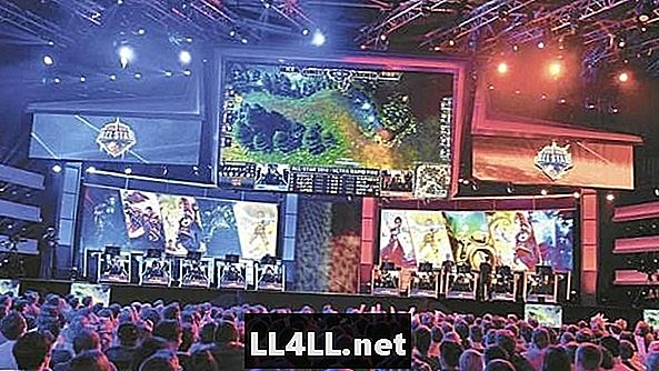 U-Pike erbjuder League of Legends Stipendier