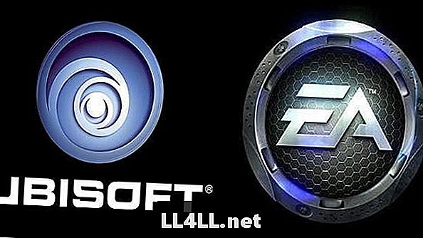 Ubisoft a EA Weigh In na použitých hrách a čárkách; DRM & čárka; a cena hry Next-Gen